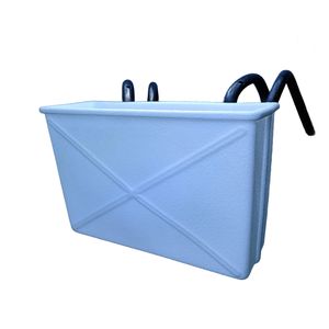 گلدان نرده ای مدل ماهگل